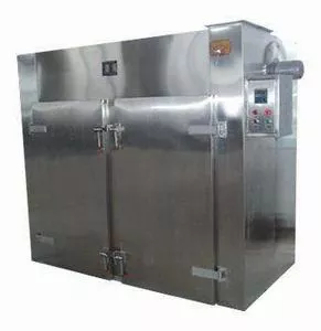 Hot air circulation drying oven
